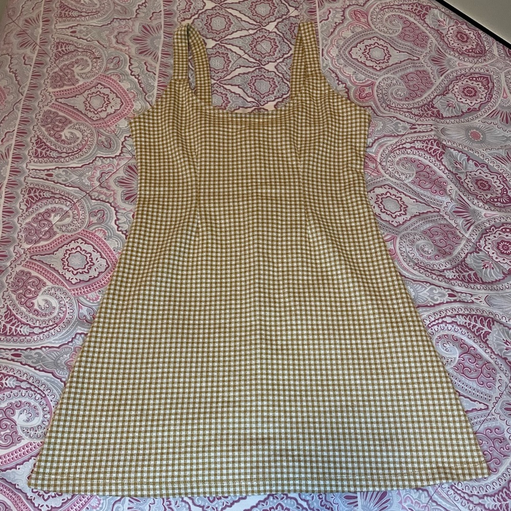Forever 21 Pinafore